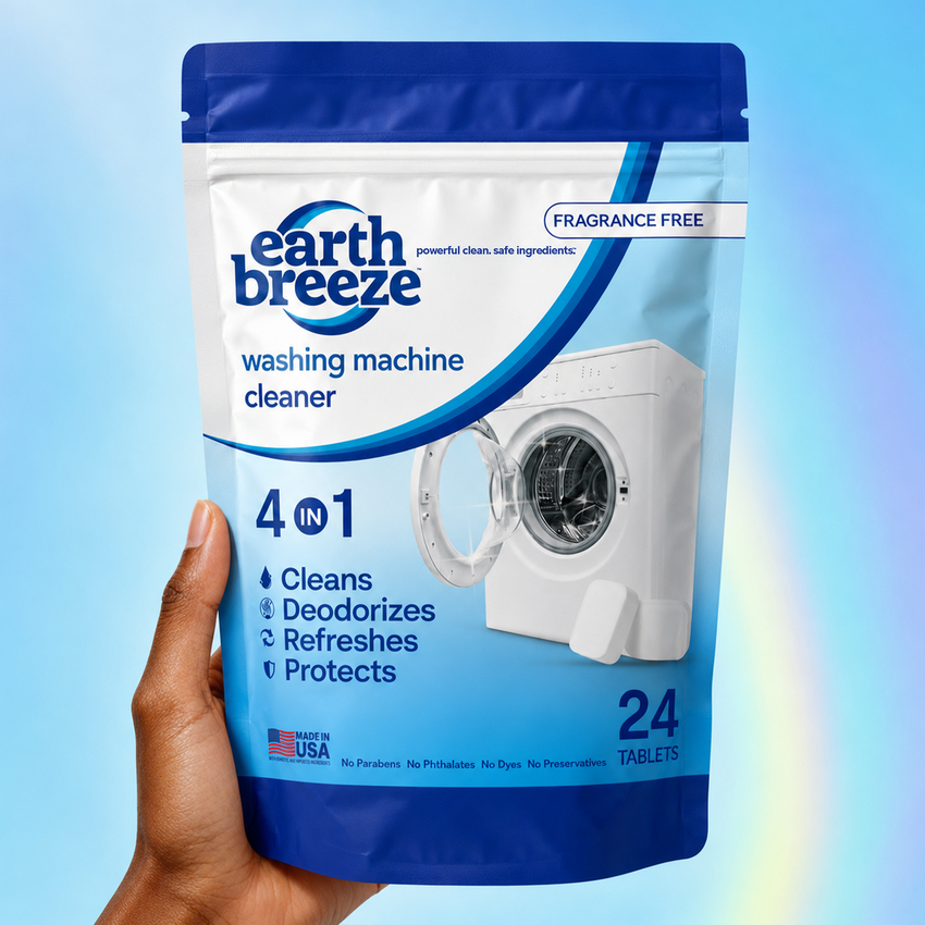 Washing Machine Cleaner Tablets