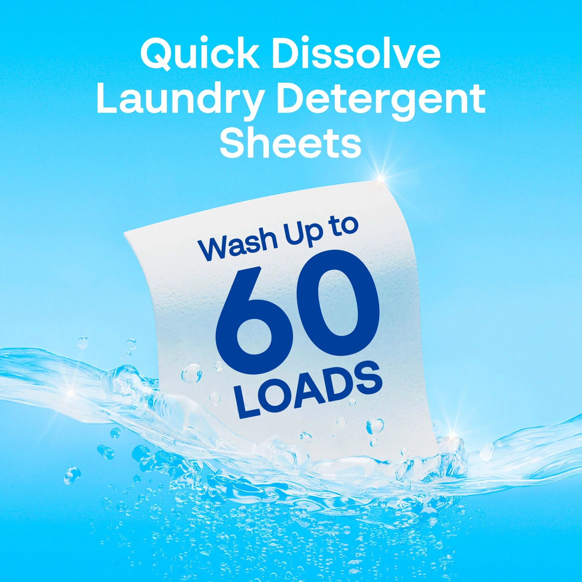 1 Year Supply Laundry Detergent Bundle