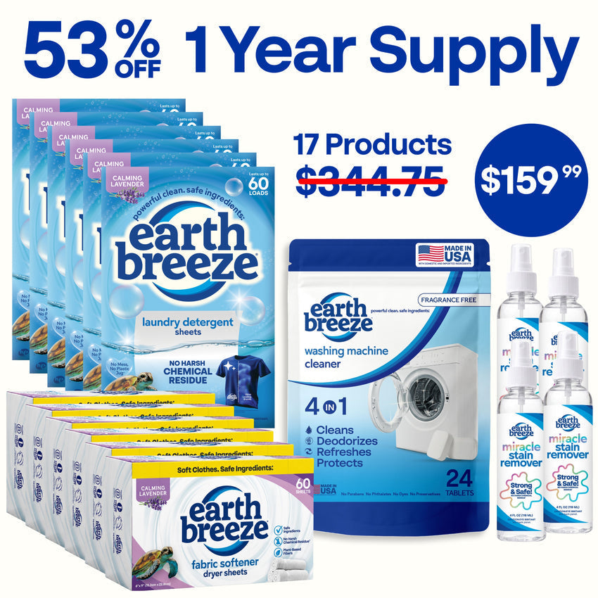 MEGA LAUNDRY BUNDLE