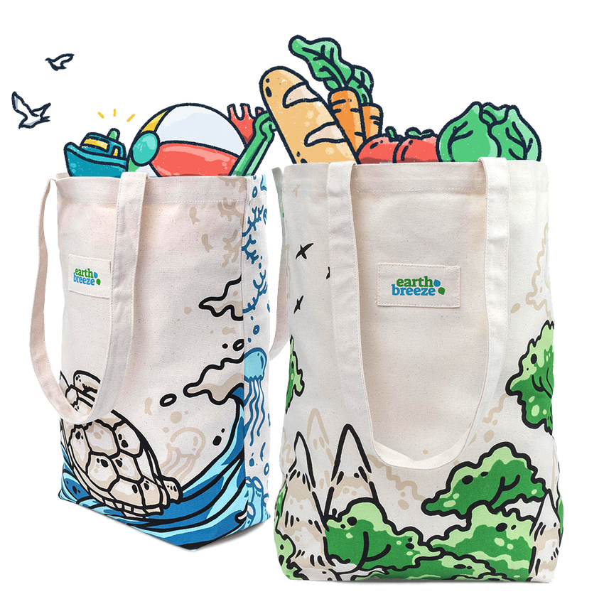 Regeneration Tote Bag