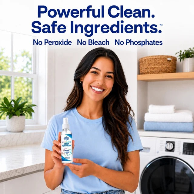 Stain Spray Bundle - 4 Pack